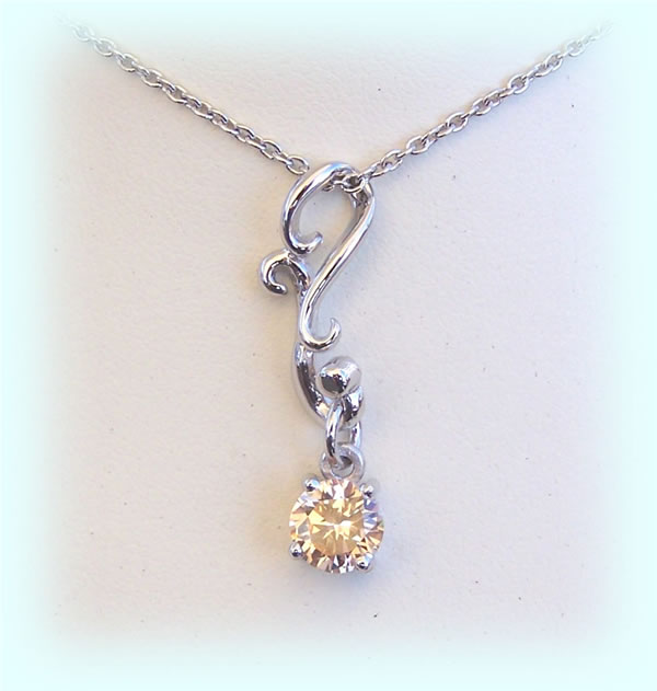 click to go to pendants and necklaces