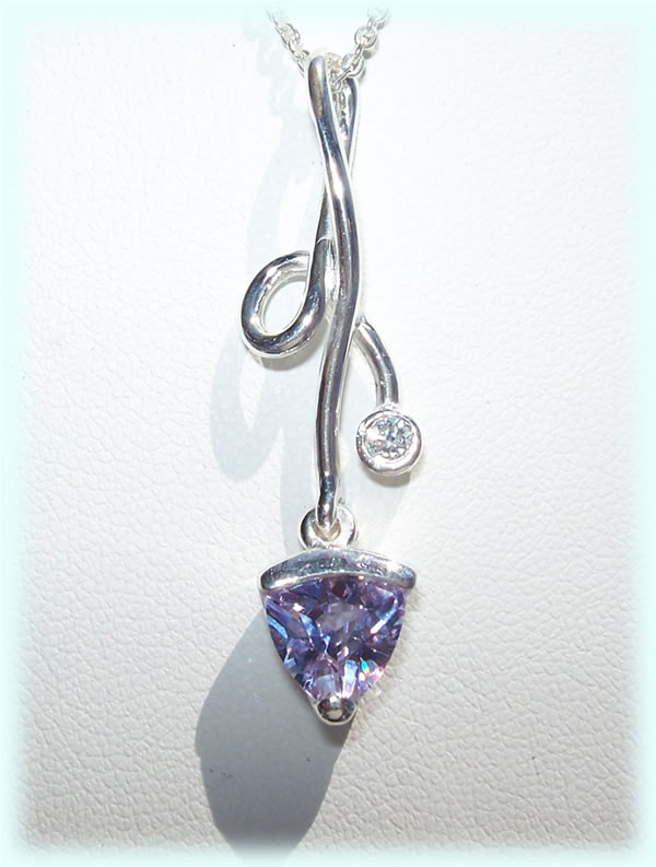 click to go to pendants and necklaces