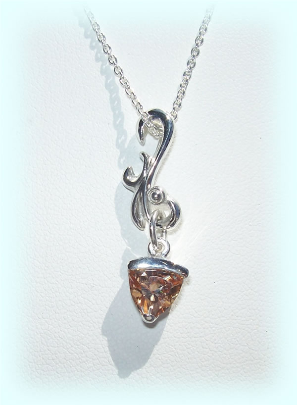 click to go to pendants and necklaces
