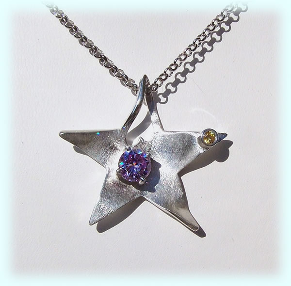 click to go to pendants and necklaces