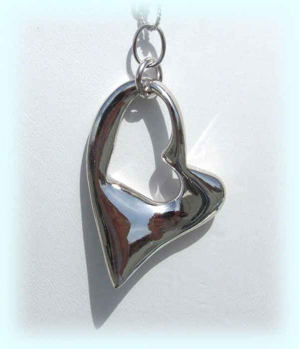 click to go to pendants and necklaces