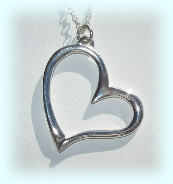 click to go to pendants and necklaces