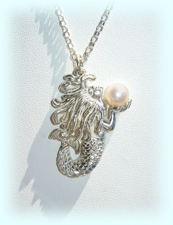 click to go to pendants and necklaces